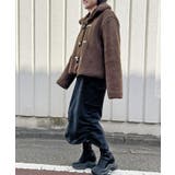 ベアボア中綿ショートダッフル | Jewelobe | 詳細画像10 