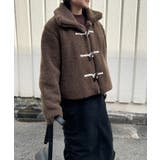 ベアボア中綿ショートダッフル | Jewelobe | 詳細画像12 