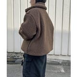 ベアボア中綿ショートダッフル | Jewelobe | 詳細画像14 