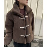 ベアボア中綿ショートダッフル | Jewelobe | 詳細画像16 