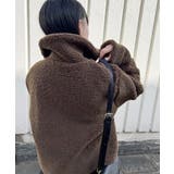 ベアボア中綿ショートダッフル | Jewelobe | 詳細画像17 