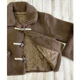 ベアボア中綿ショートダッフル | Jewelobe | 詳細画像19 