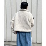 ベアボア中綿ショートダッフル | Jewelobe | 詳細画像6 