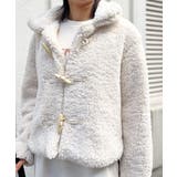 ベアボア中綿ショートダッフル | Jewelobe | 詳細画像8 