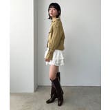 トレンチショートジャケット | Jewelobe | 詳細画像14