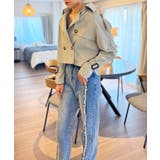 トレンチショートジャケット | Jewelobe | 詳細画像20