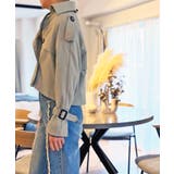 トレンチショートジャケット | Jewelobe | 詳細画像23