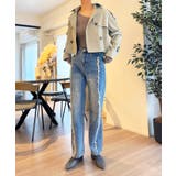 トレンチショートジャケット | Jewelobe | 詳細画像25