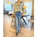 トレンチショートジャケット | Jewelobe | 詳細画像28