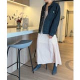 ビッグシルエットデニムカバーオール | Jewelobe | 詳細画像10