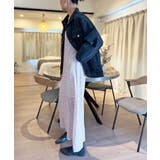 ビッグシルエットデニムカバーオール | Jewelobe | 詳細画像11