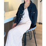 ビッグシルエットデニムカバーオール | Jewelobe | 詳細画像13