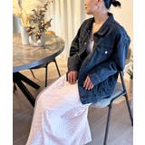 ビッグシルエットデニムカバーオール | Jewelobe | 詳細画像14