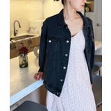 ビッグシルエットデニムカバーオール | Jewelobe | 詳細画像15