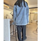 ビッグシルエットデニムカバーオール | Jewelobe | 詳細画像6