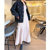 ビッグシルエットデニムカバーオール | Jewelobe | 詳細画像9