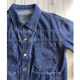 4ビッグポケットデニムカバーオール | Jewelobe | 詳細画像10