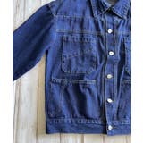 4ビッグポケットデニムカバーオール | Jewelobe | 詳細画像11