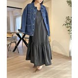 4ビッグポケットデニムカバーオール | Jewelobe | 詳細画像6