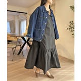 4ビッグポケットデニムカバーオール | Jewelobe | 詳細画像7