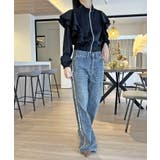 ダブルラッフルライトブルゾン | Jewelobe | 詳細画像11 