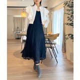 ダブルラッフルライトブルゾン | Jewelobe | 詳細画像5 