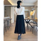 ダブルラッフルライトブルゾン | Jewelobe | 詳細画像7 