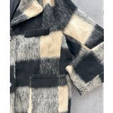 ブロックチェックボックスジャケット | Jewelobe | 詳細画像11 