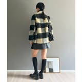 ブロックチェックボックスジャケット | Jewelobe | 詳細画像5 