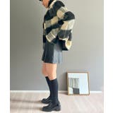 ブロックチェックボックスジャケット | Jewelobe | 詳細画像6 