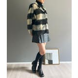 ブロックチェックボックスジャケット | Jewelobe | 詳細画像9 