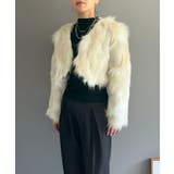 ミックスフェイクファーボレロ | Jewelobe | 詳細画像1 