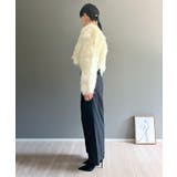 ミックスフェイクファーボレロ | Jewelobe | 詳細画像10 