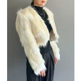 ミックスフェイクファーボレロ | Jewelobe | 詳細画像2 