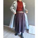 ワイドラペルラップロングコート | Jewelobe | 詳細画像28 