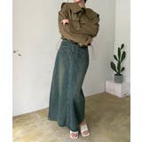 ビッグセーラーカラーショートブルゾン | Jewelobe | 詳細画像16 