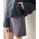 ビッグセーラーカラーショートブルゾン | Jewelobe | 詳細画像26 