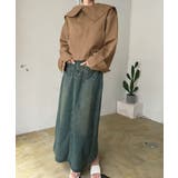 ビッグセーラーカラーショートブルゾン | Jewelobe | 詳細画像6 