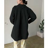 変形カラーオーバーサイズミディコート | Jewelobe | 詳細画像19 