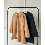 変形カラーオーバーサイズミディコート | Jewelobe | 詳細画像27 