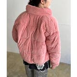 コーデュロイ中綿ブルゾン | Jewelobe | 詳細画像10 