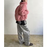 コーデュロイ中綿ブルゾン | Jewelobe | 詳細画像15 