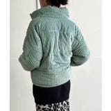 コーデュロイ中綿ブルゾン | Jewelobe | 詳細画像19 