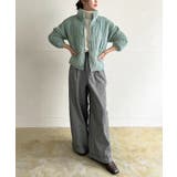 コーデュロイ中綿ブルゾン | Jewelobe | 詳細画像20 