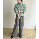 コーデュロイ中綿ブルゾン | Jewelobe | 詳細画像22 