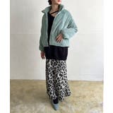 コーデュロイ中綿ブルゾン | Jewelobe | 詳細画像25 