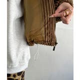 コーデュロイ中綿ブルゾン | Jewelobe | 詳細画像29 