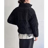 コーデュロイ中綿ブルゾン | Jewelobe | 詳細画像34 