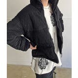 コーデュロイ中綿ブルゾン | Jewelobe | 詳細画像35 