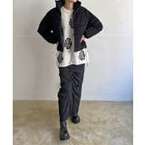 コーデュロイ中綿ブルゾン | Jewelobe | 詳細画像39 